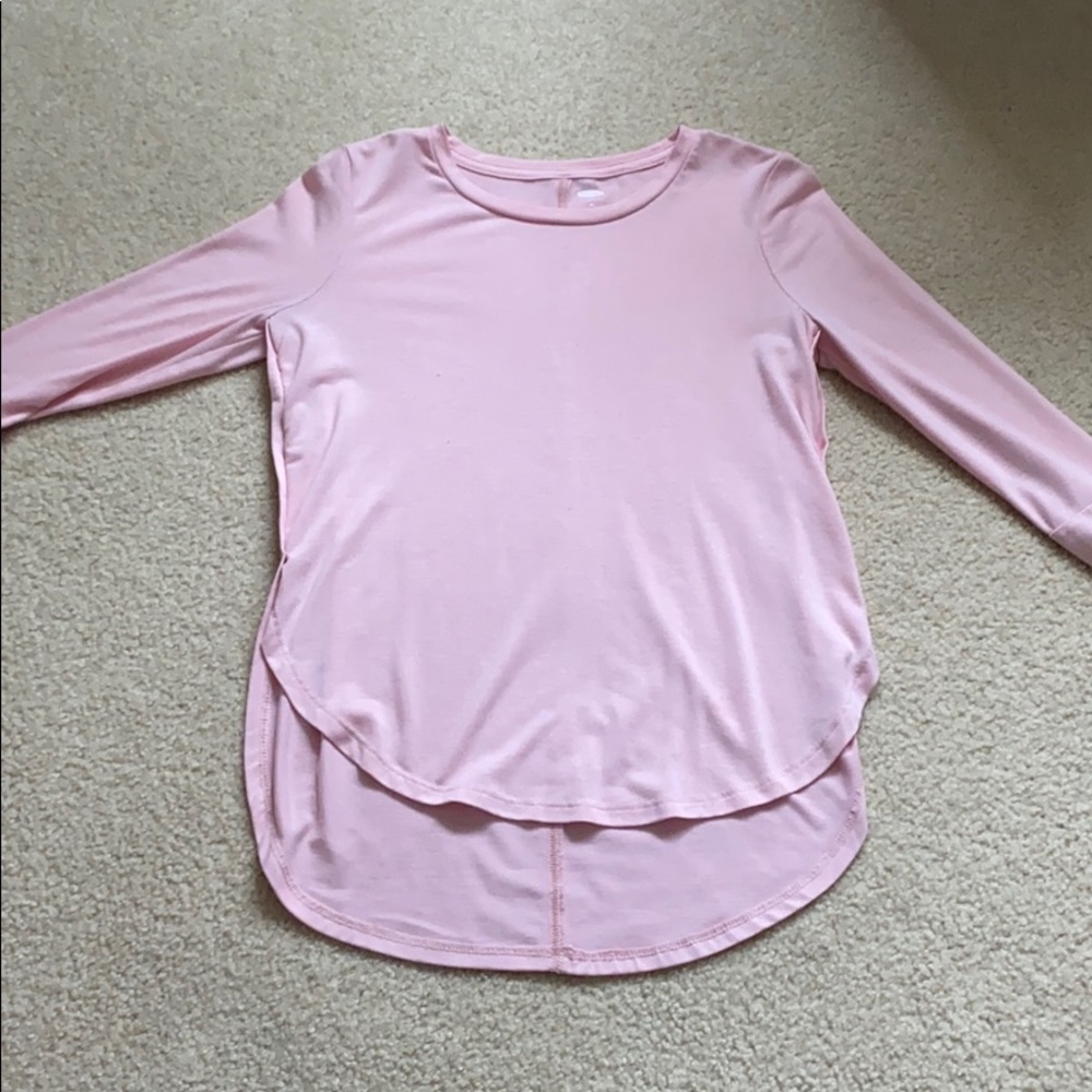 Long sleeve shirt